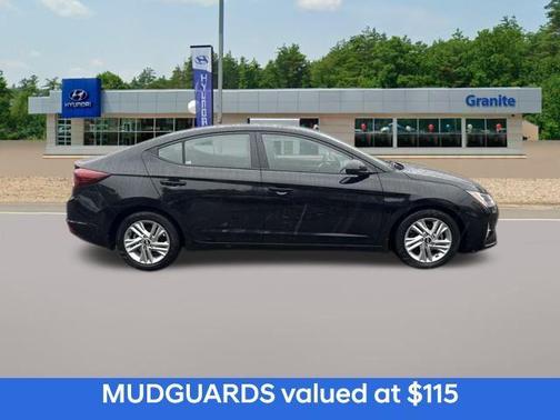 2020 Hyundai ELANTRA Value Edition