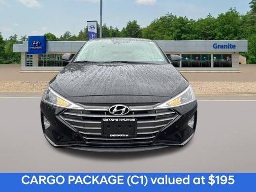 2020 Hyundai ELANTRA Value Edition