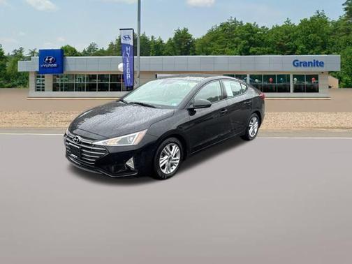 2020 Hyundai ELANTRA Value Edition