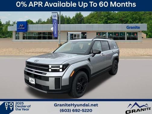 2026 Hyundai SANTA FE XRT