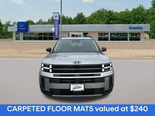 2026 Hyundai SANTA FE XRT