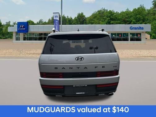 2026 Hyundai SANTA FE XRT