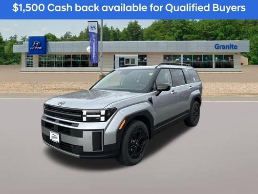 2026 Hyundai SANTA FE XRT