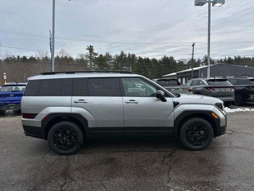 2026 Hyundai SANTA FE XRT