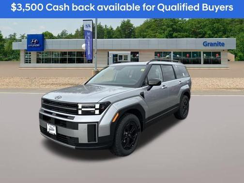 2026 Hyundai SANTA FE XRT