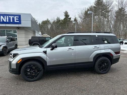 2026 Hyundai SANTA FE XRT