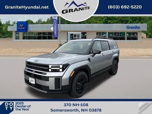 2026 Hyundai SANTA FE XRT