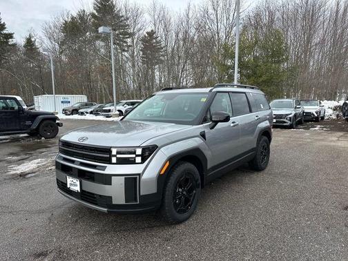 2026 Hyundai SANTA FE XRT