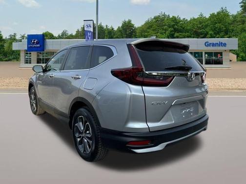 2020 Honda CR-V EX-L