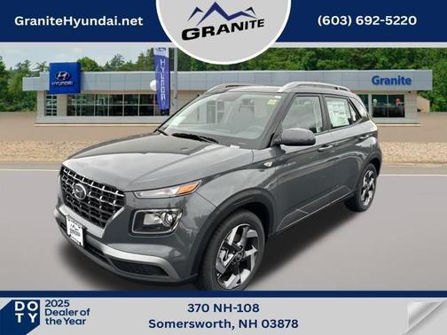 2026 Hyundai VENUE SEL