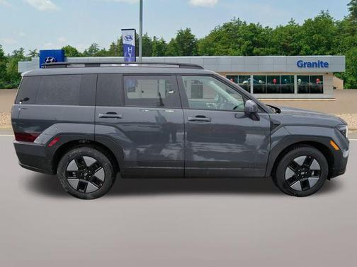 2025 Hyundai SANTA FE HEV SEL