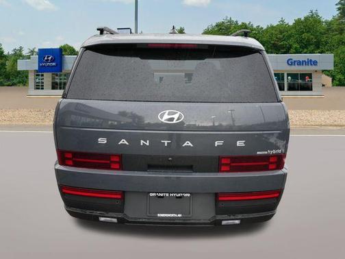2025 Hyundai SANTA FE HEV SEL