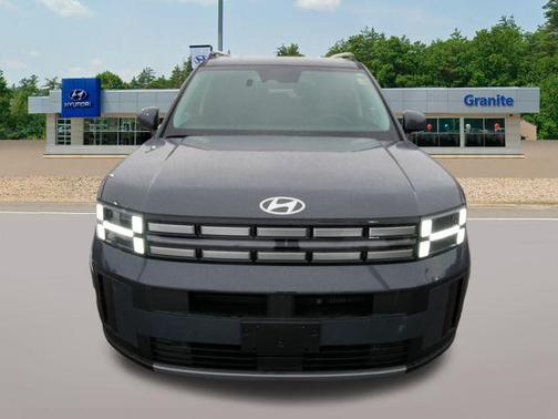 2025 Hyundai SANTA FE HEV SEL