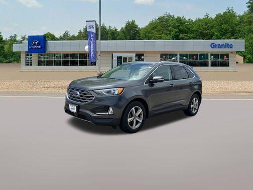 Magnetic 2019 Ford Edge SEL