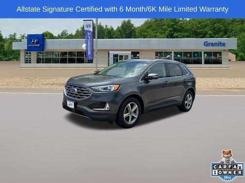 Magnetic 2019 Ford Edge SEL