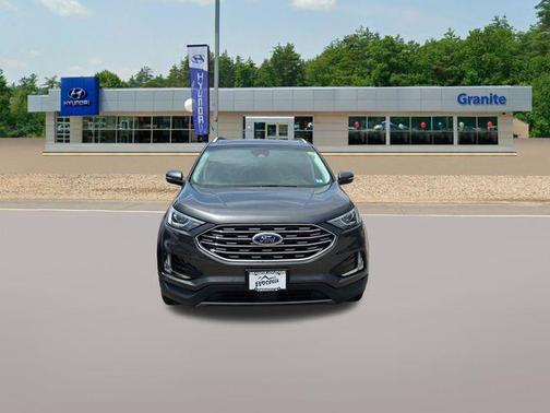 Magnetic 2019 Ford Edge SEL