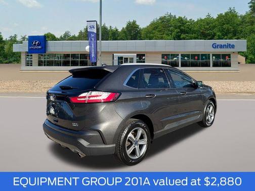 Magnetic 2019 Ford Edge SEL