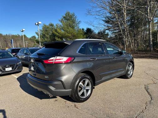Magnetic 2019 Ford Edge SEL