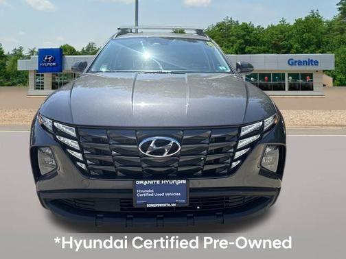 2022 Hyundai TUCSON XRT