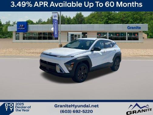Atlas 2027 Hyundai KONA SEL