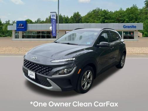 2023 Hyundai KONA SEL