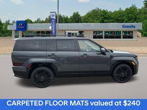 2026 Hyundai SANTA FE HEV Calligraphy