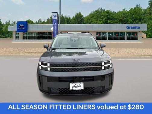 2026 Hyundai SANTA FE HEV Calligraphy