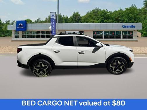 2024 Hyundai SANTA CRUZ 2.5T Limited