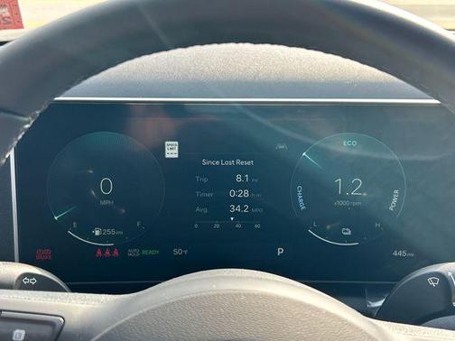 Deep Sea 2026 Hyundai TUCSON Hybrid SEL Convenience