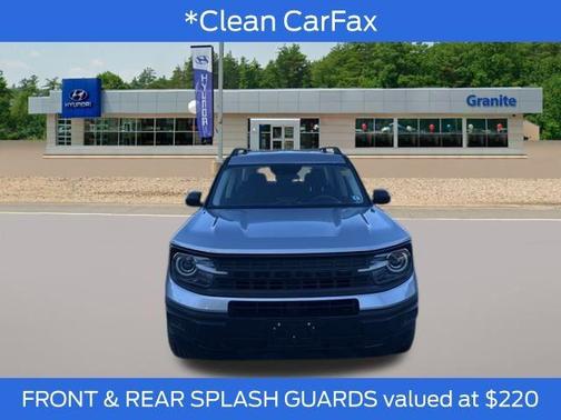 2021 Ford Bronco Sport Base