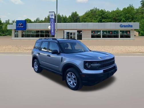 2021 Ford Bronco Sport Base