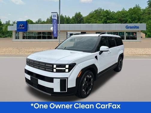 2024 Hyundai SANTA FE SEL