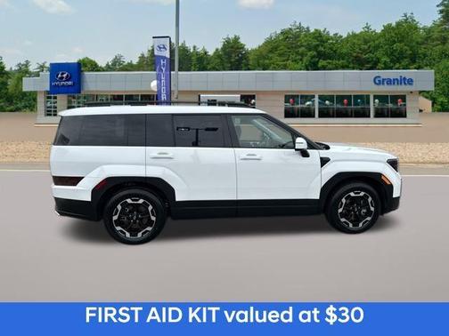 2024 Hyundai SANTA FE SEL