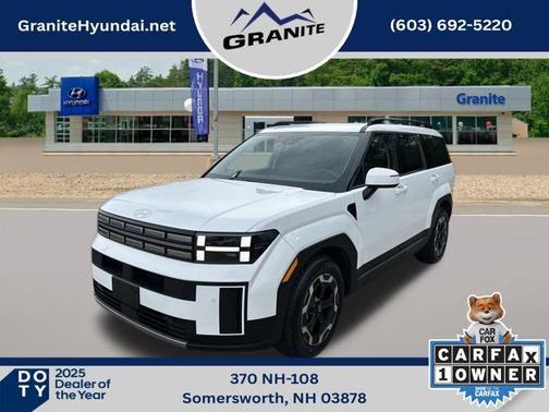 2024 Hyundai SANTA FE SEL