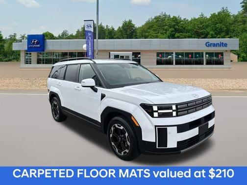 2024 Hyundai SANTA FE SEL