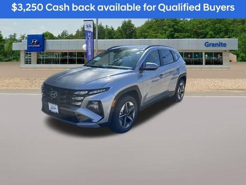 2025 Hyundai TUCSON Hybrid SEL Convenience