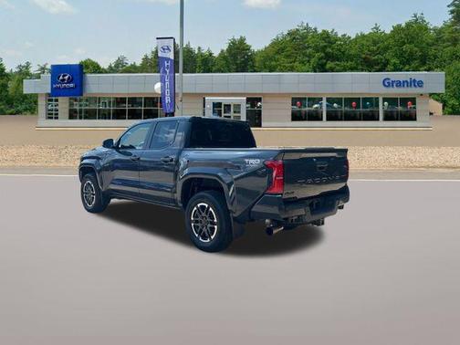 UNDERGROUND 2024 Toyota Tacoma TRD Sport