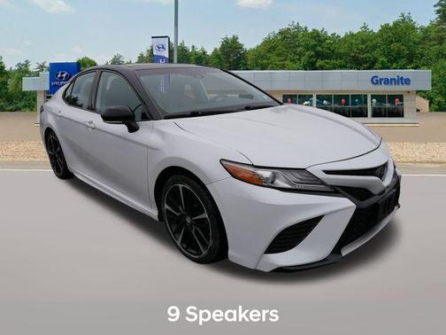 2019 Toyota Camry XSE
