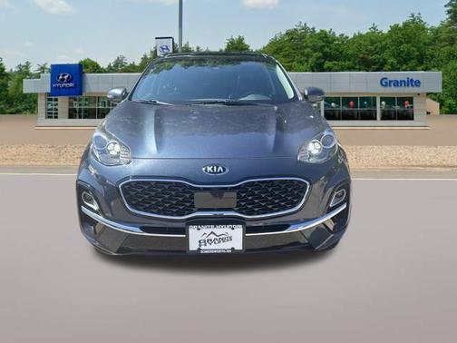 2021 Kia Sportage EX