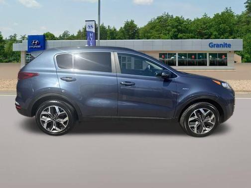 2021 Kia Sportage EX