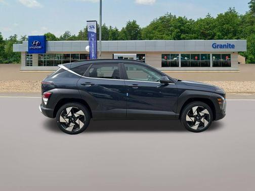 Denim Blue Pearl 2026 Hyundai KONA Limited