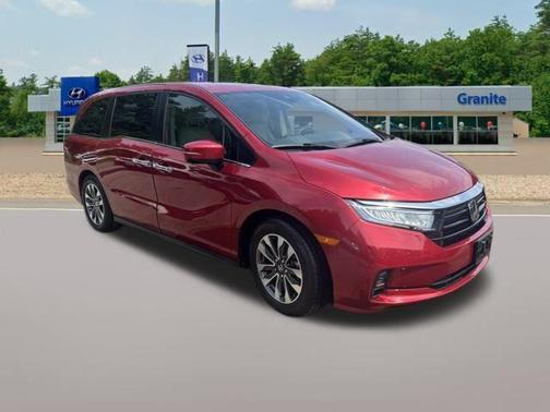 2023 Honda Odyssey EX-L