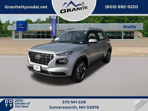 2026 Hyundai VENUE SEL