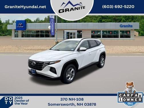 2023 Hyundai TUCSON SEL