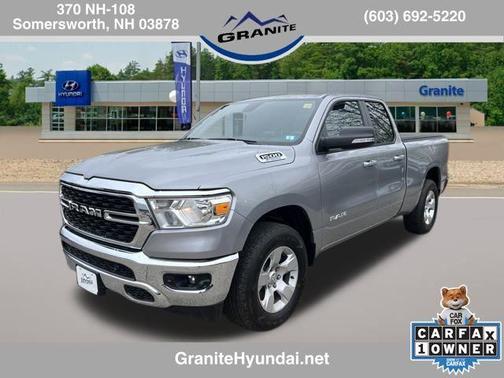 2022 RAM 1500 Big Horn