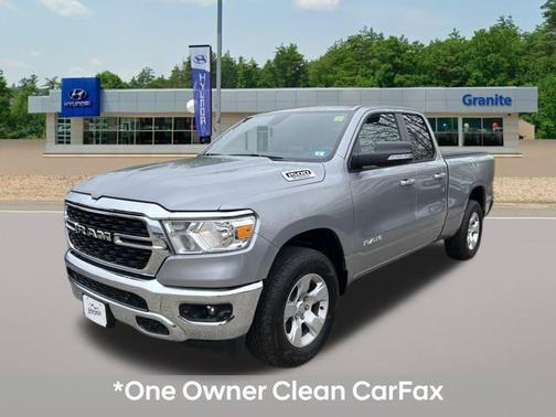 2022 RAM 1500 Big Horn