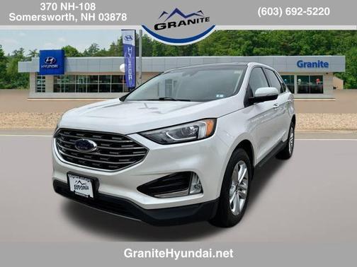 2019 Ford Edge SEL