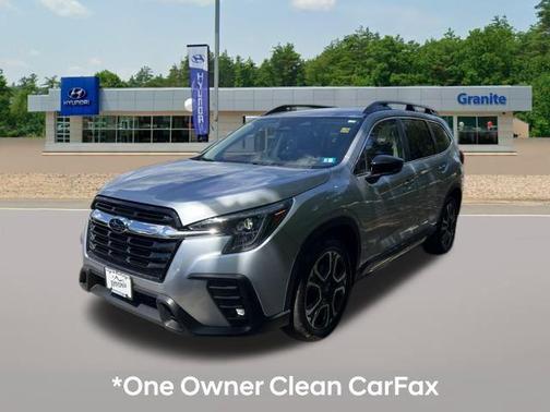 2024 Subaru Ascent Limited