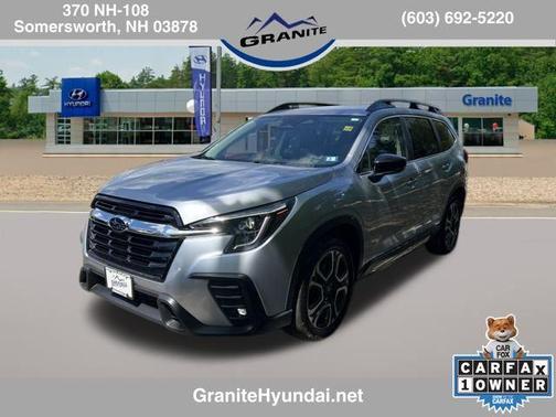 2024 Subaru Ascent Limited