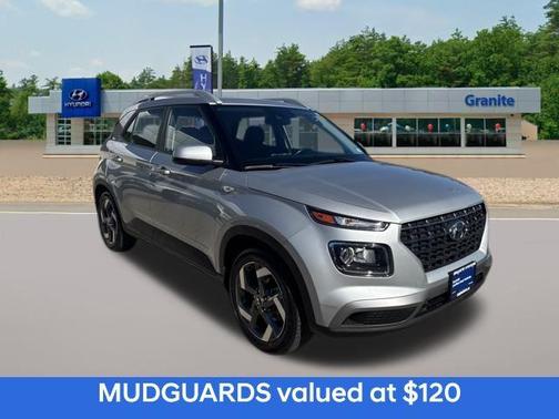 2021 Hyundai VENUE SEL